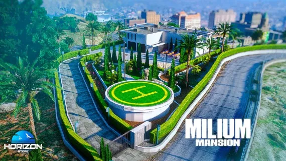 Mansion Millium