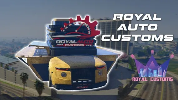 Royal Auto Customs